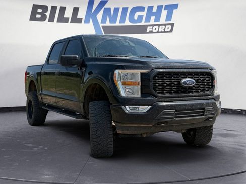 Used 2022 Ford F150 XL w/ STX Appearance Package AWD/4WD image 7