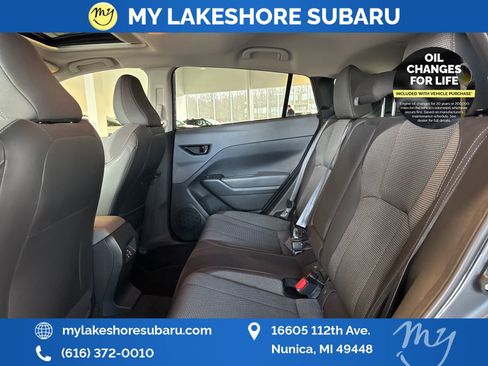 Certified 2024 Subaru Crosstrek 2.0i Premium image 26