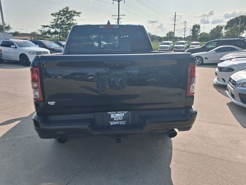 Used 2019 RAM 1500 Big Horn AWD/4WD image 8