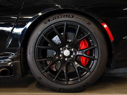 Used 2017 Dodge Viper GTC w/ ACR Package RWD image 20