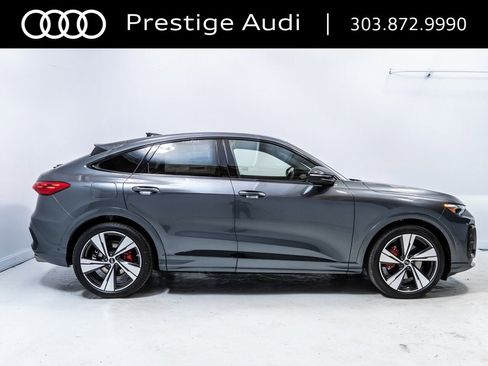 New 2025 Audi SQ5 Premium Plus image 8