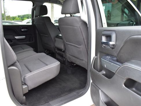 Used 2016 Chevrolet Silverado 1500 LT w/ Texas Edition RWD image 21