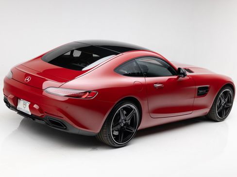 Used 2017 Mercedes-Benz AMG GT Coupe image 3