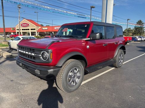 New 2025 Ford Bronco Big Bend image 7