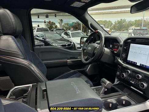 Used 2022 Ford F150 Raptor w/ Raptor 37 Performance Package AWD/4WD image 34