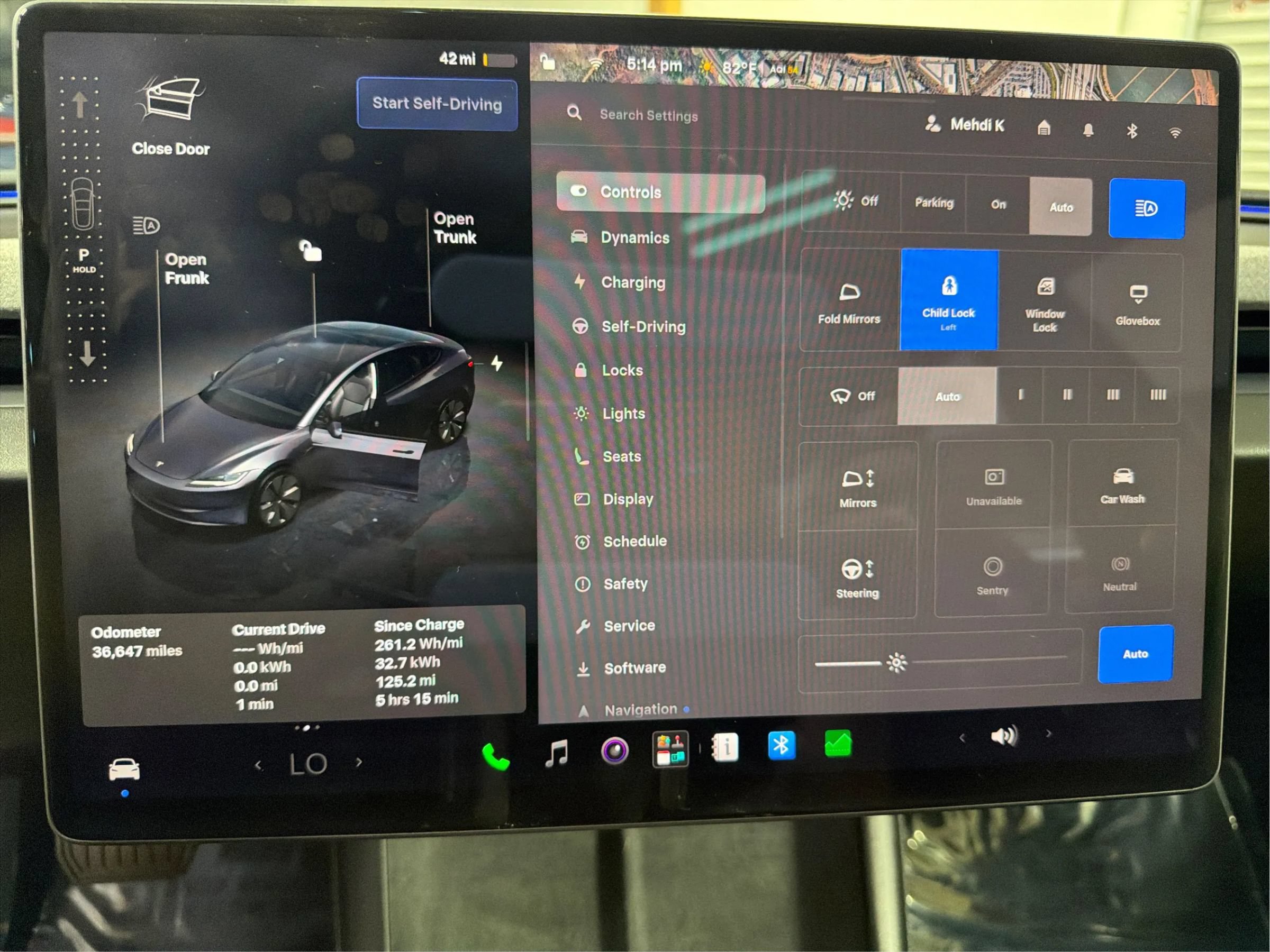 Used 2024 Tesla Model 3 Long Range AWD/4WD image 33