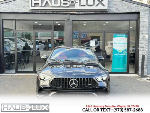 Used 2022 Mercedes-Benz AMG GT 53 image 7