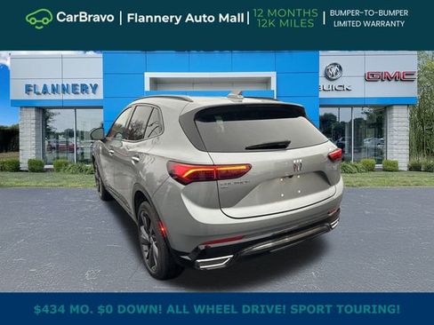 Certified 2024 Buick Envision Sport Touring image 4