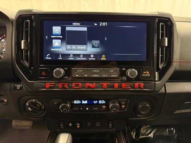 Used 2026 Nissan Frontier PRO-4X AWD/4WD image 15