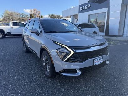 Certified 2023 Kia Sportage SX