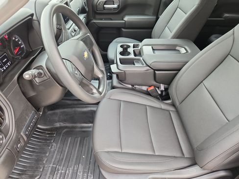New 2026 Chevrolet Silverado 3500 W/T w/ WT Convenience Package AWD/4WD image 50