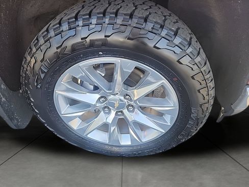 Used 2020 Chevrolet Silverado 1500 LTZ image 10