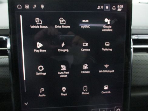 New 2026 GMC Sierra EV AT4 image 19