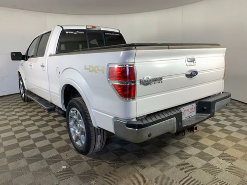 Used 2014 Ford F150 King Ranch w/ King Ranch Luxury Package AWD/4WD image 7