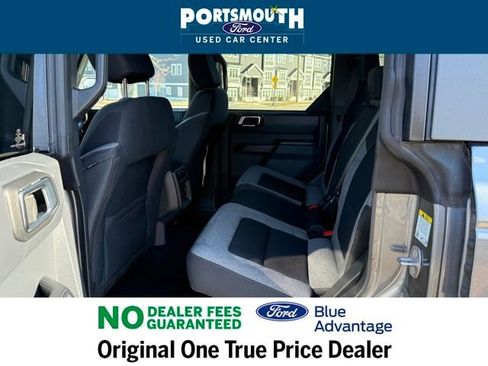 Used 2025 Ford Bronco Big Bend image 5