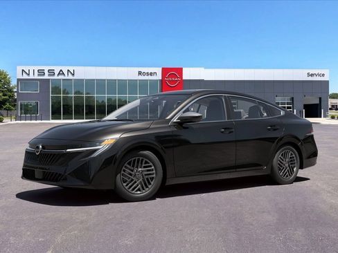 New 2026 Nissan Sentra SV w/ SV Convenience Package FWD image 17