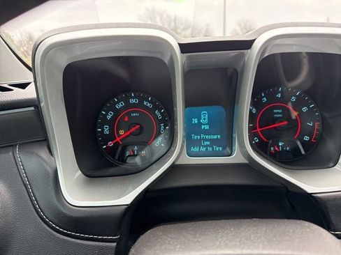 Used 2013 Chevrolet Camaro LT w/ RS Package image 16