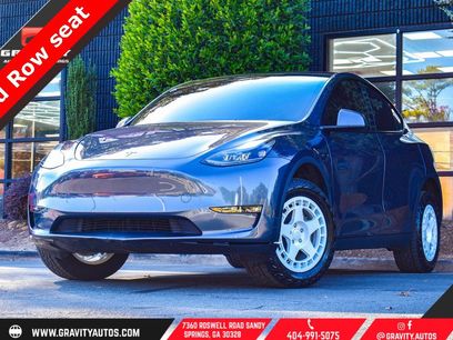 Used 2023 Tesla Model Y Long Range