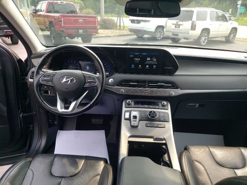 Used 2020 Hyundai Palisade SEL AWD/4WD image 12