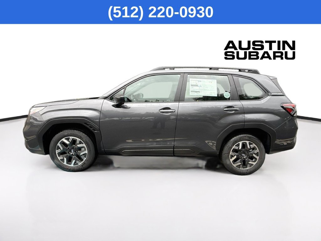 New 2026 Subaru Forester AWD/4WD image 5