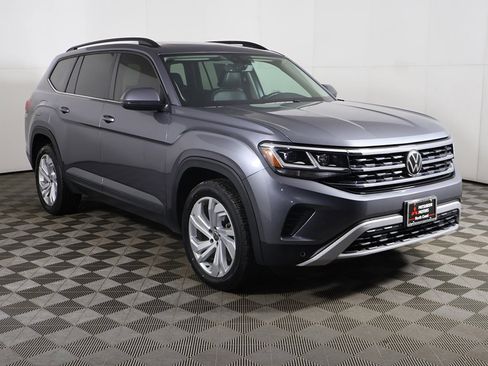 Used 2022 Volkswagen Atlas SE image 57