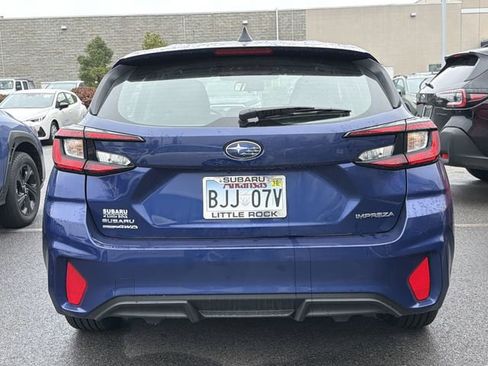 Used 2025 Subaru Impreza 2.0i image 4