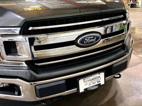 Used 2019 Ford F150 XLT AWD/4WD image 11