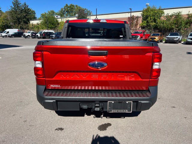 Used 2024 Ford Maverick Lariat w/ FX4 Off-Road Package AWD/4WD image 6