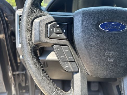 Used 2015 Ford F150 XLT w/ Equipment Group 301A Mid AWD/4WD image 18