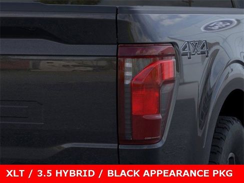 New 2025 Ford F150 XLT w/ Equipment Group 302A MID image 47
