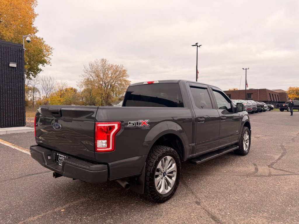 Used 2017 Ford F150 XL w/ Equipment Group 101A Mid AWD/4WD image 5