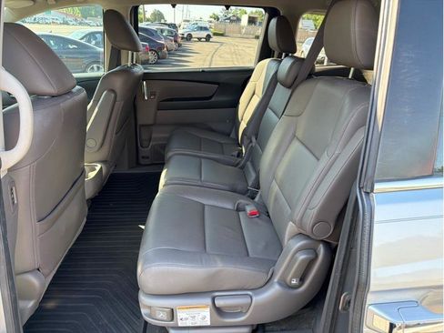 Used 2016 Honda Odyssey EX-L image 12