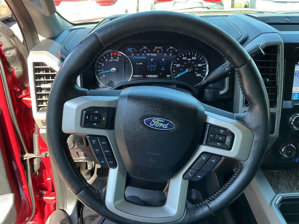 Used 2019 Ford F350 Lariat w/ Lariat Ultimate Package AWD/4WD image 21