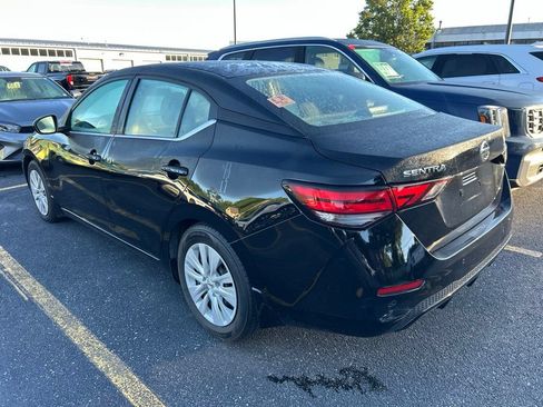 Used 2022 Nissan Sentra S FWD image 8