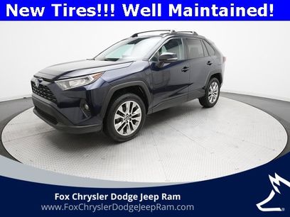 Used 2019 Toyota RAV4 XLE Premium