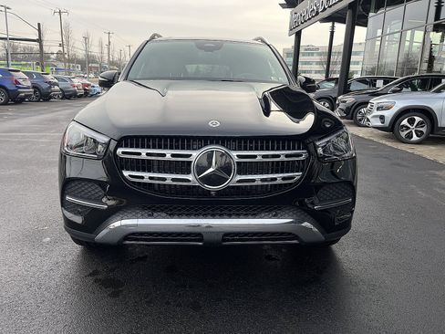 New 2025 Mercedes-Benz GLE 350 4MATIC image 2