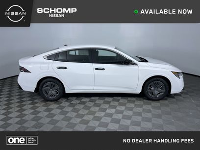 New 2026 Nissan Sentra S w/ S Cold Weather Package