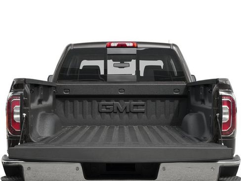 Used 2017 GMC Sierra 1500 SLT w/ SLT Premium Package AWD/4WD image 15
