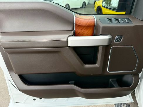 Used 2020 Ford F150 King Ranch w/ Equipment Group 601A Luxury AWD/4WD image 13