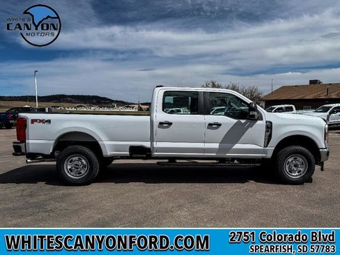 New 2026 Ford F350 XL AWD/4WD image 9
