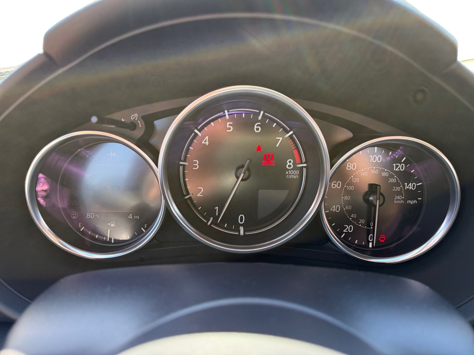 New 2026 MAZDA MX-5 Miata Grand Touring w/ Weather Package RWD image 11
