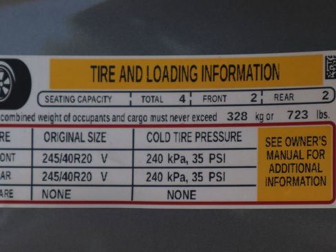 Used 2023 Chevrolet Camaro LT w/ RS Package RWD image 41
