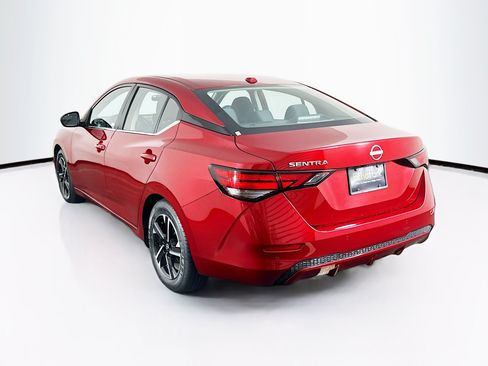 Used 2025 Nissan Sentra SV FWD image 5