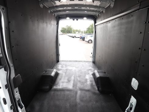 Certified 2025 Ford Transit 350 148 High Roof Extended DRW w/ Interior Upgrade Package AWD/4WD image 9