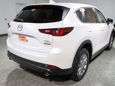 Used 2022 MAZDA CX-5 AWD 2.5 S image 7