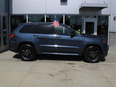 Used 2019 Jeep Grand Cherokee Limited X AWD/4WD image 4