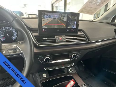 Used 2021 Audi Q5 Prestige w/ Prestige Package AWD/4WD image 25