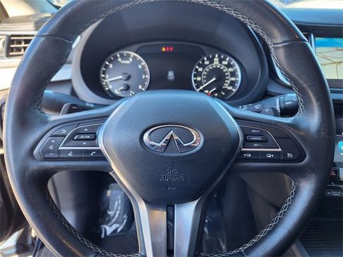 Used 2019 INFINITI QX50 Luxe w/ Navigation Package image 24