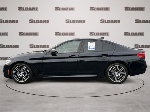 Used 2020 BMW 540i xDrive w/ M Sport Package image 2