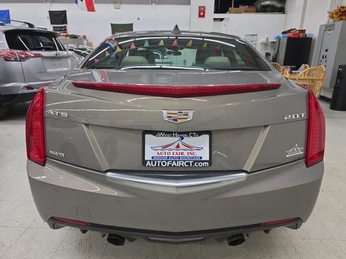Used 2017 Cadillac ATS Luxury image 5